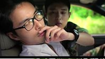 ดูหนังxออนไลน์ ฉากเกย์เย็ดกันในรถของซีรี่ย์ดังเกาหลี Last Summer (2012) จับควยยัดตูดซอยถี่ในที่แคบ Korean xxx ขย่มเย็ดกันยางรถแทบแตก