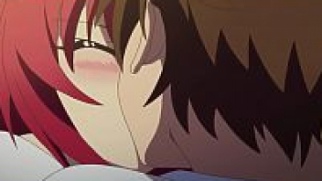 “จูบพิษรักสกัดน้ำเงี่ยน” การ์ตูนอนิเมะ โป้ หนุ่มหล่อหลงใหลในความสวยของเพื่อนสาว วันหนึ่งได้จูบเข้าเลยไม่ปล่อยโอกาศหลุด h anime รีบจับแก้ผ้าดูดนมต่อแล้วเย็ดน้ำแตกกระจาย