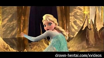 เจ้าหญิงเอลซ่า ราชินีหิมะโดนล่อครั้งแรกในเวอร์ชั่น หนังโป๊การ์ตูนออนไลน์ Frozen Hentai หีเจ้าหญิงโดนควยแห่งใหญ่เปิดซิงซะรูบานเหลือสาดกระจาย